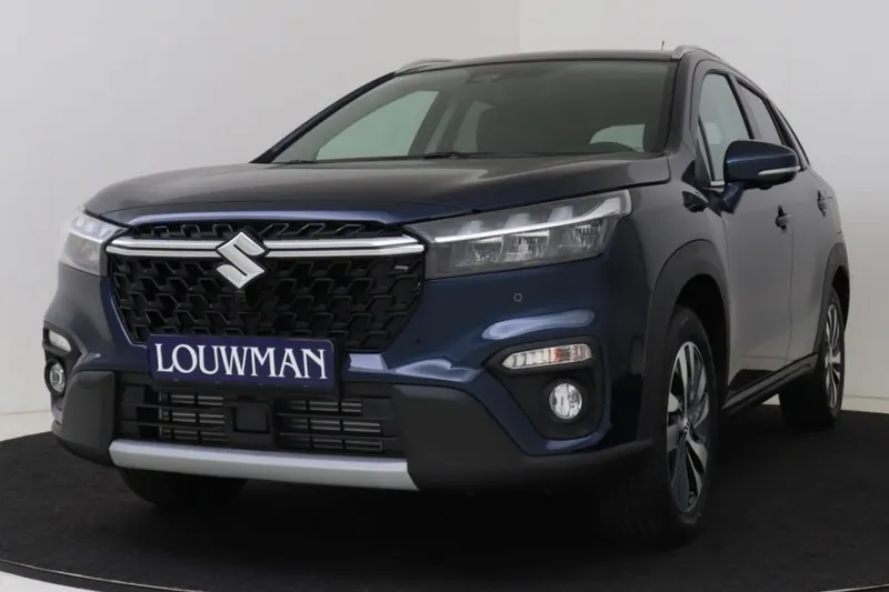 Suzuki S-Cross (2026)