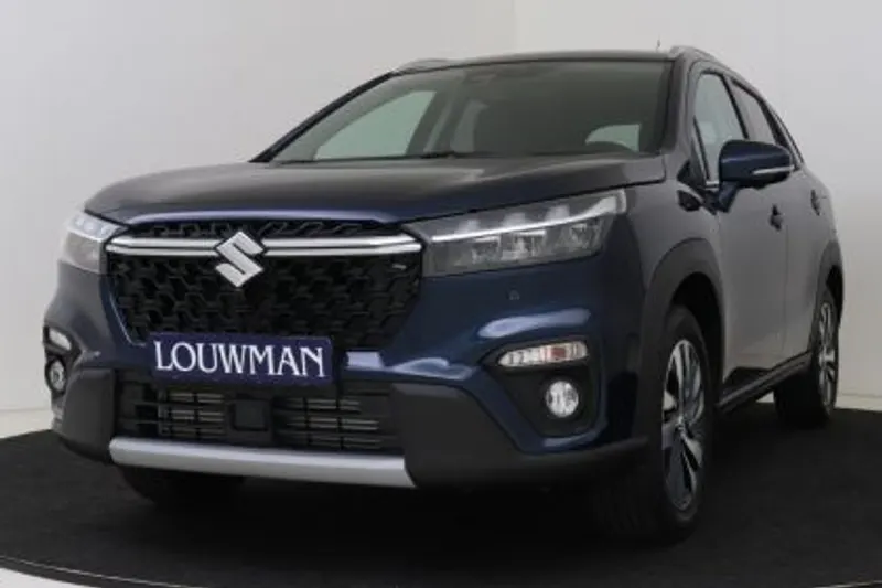 Suzuki S-Cross (2026)