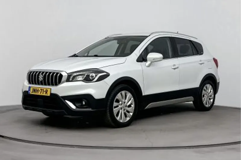 Suzuki S-Cross (2020)