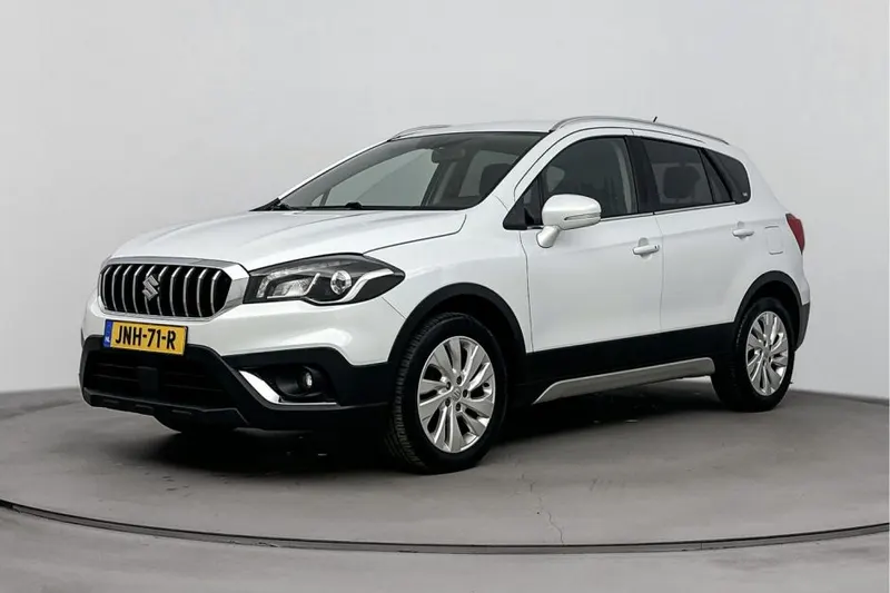 Suzuki S-Cross (2020)