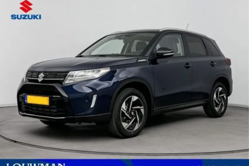 Suzuki Vitara (2026)
