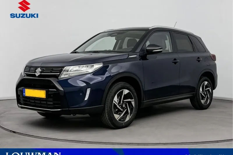 Suzuki Vitara (2026)