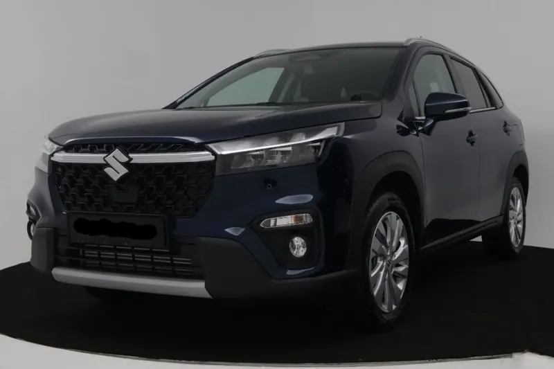 Suzuki S-Cross (2026)