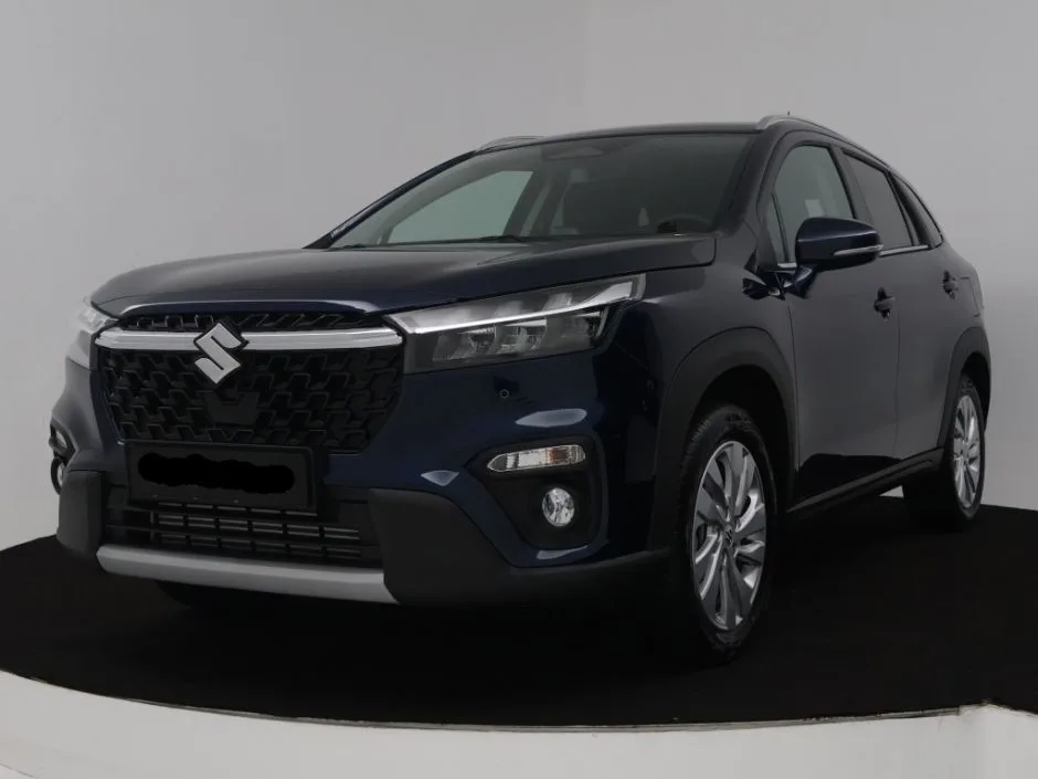 Suzuki S-Cross (2026) — foto 1