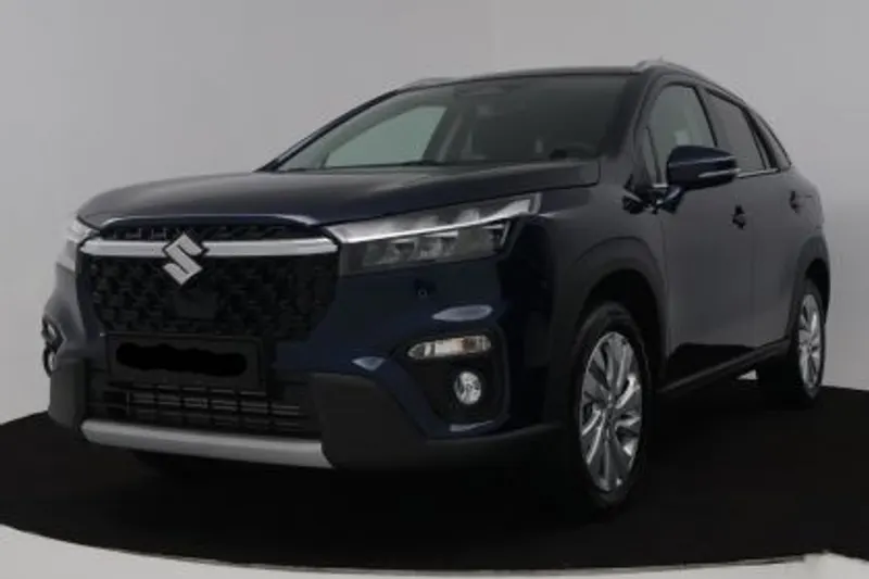 Suzuki S-Cross (2026)