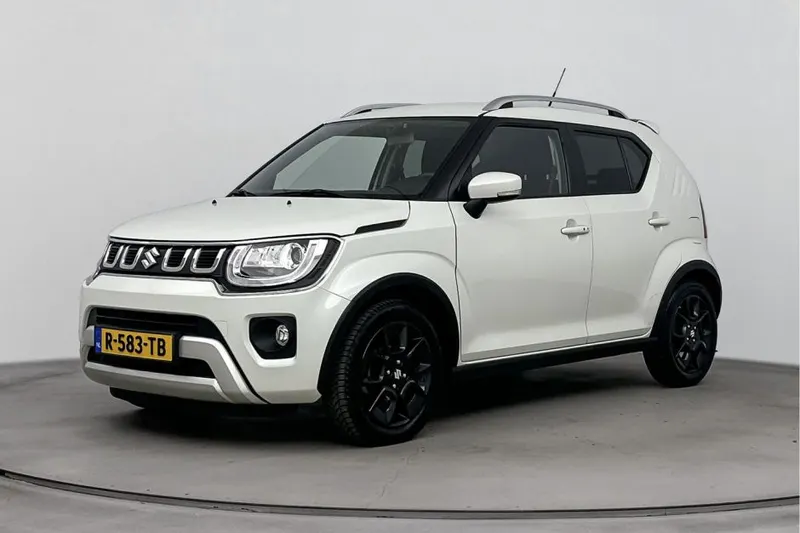 Suzuki Ignis (2020)