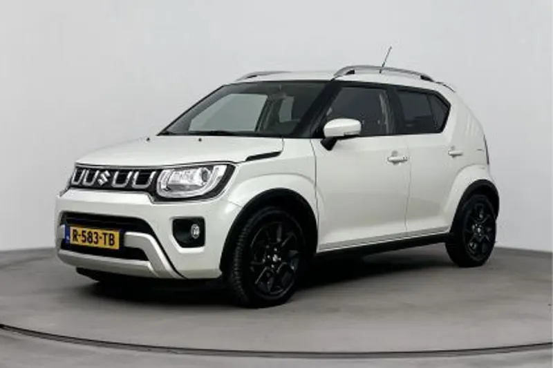Suzuki Ignis (2020)