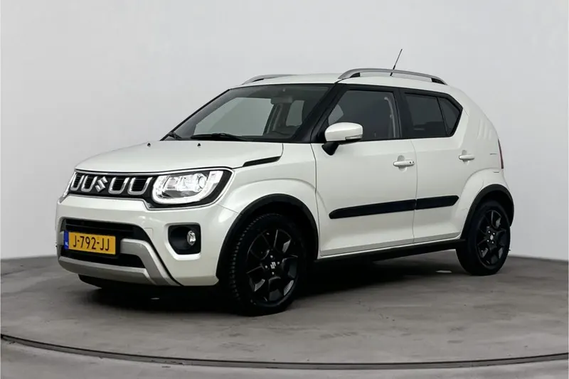 Suzuki Ignis (2020)