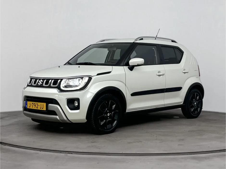 Suzuki Ignis (2020) — foto 1