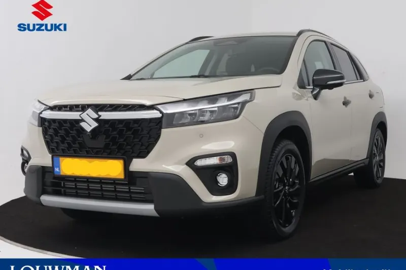 Suzuki S-Cross (2026)