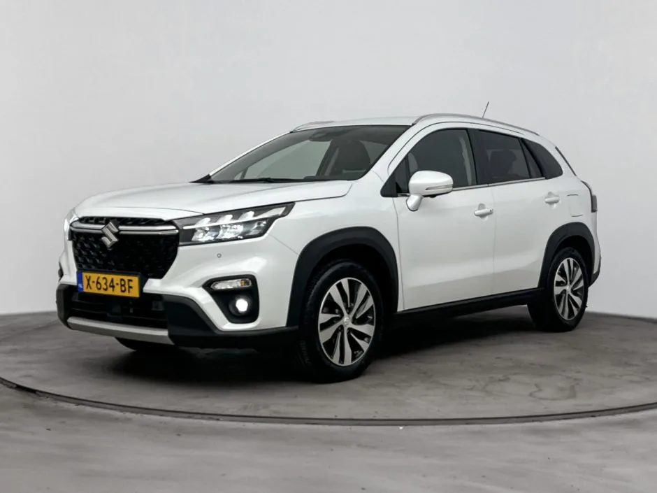 Suzuki S-Cross (2023) — foto 1
