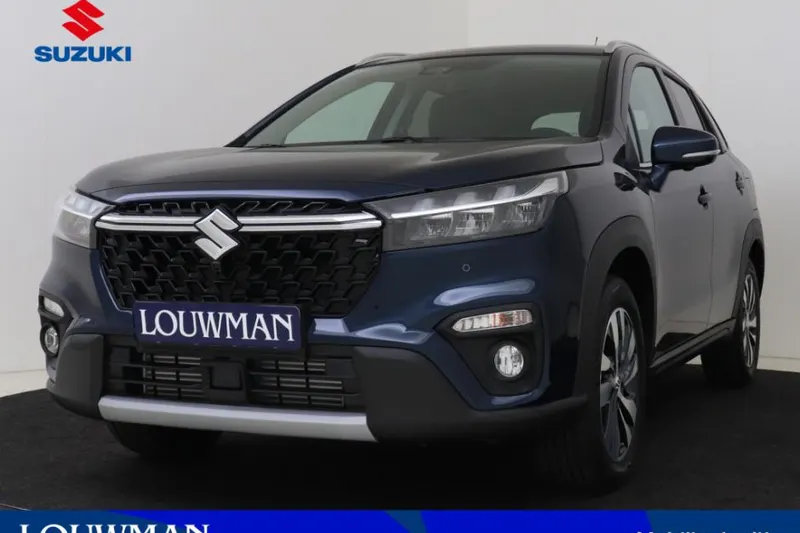 Suzuki S-Cross (2026)