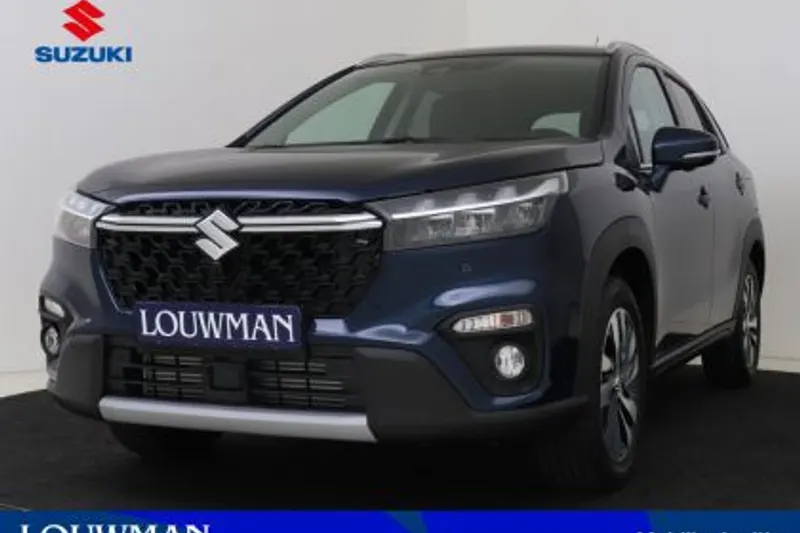 Suzuki S-Cross (2026)