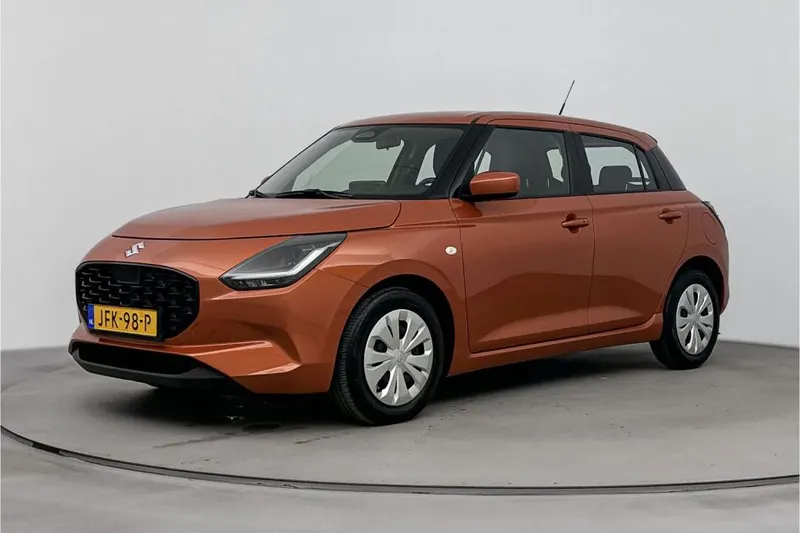 Suzuki Swift (2025)