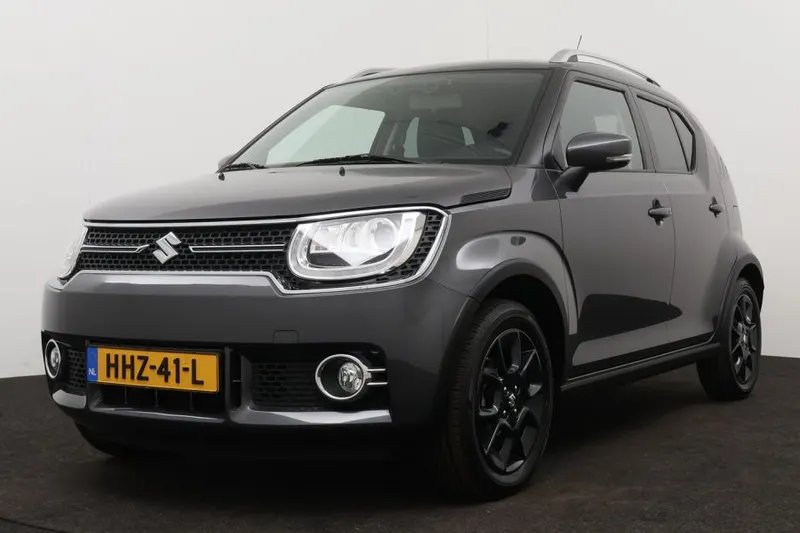 Suzuki Ignis (2019)