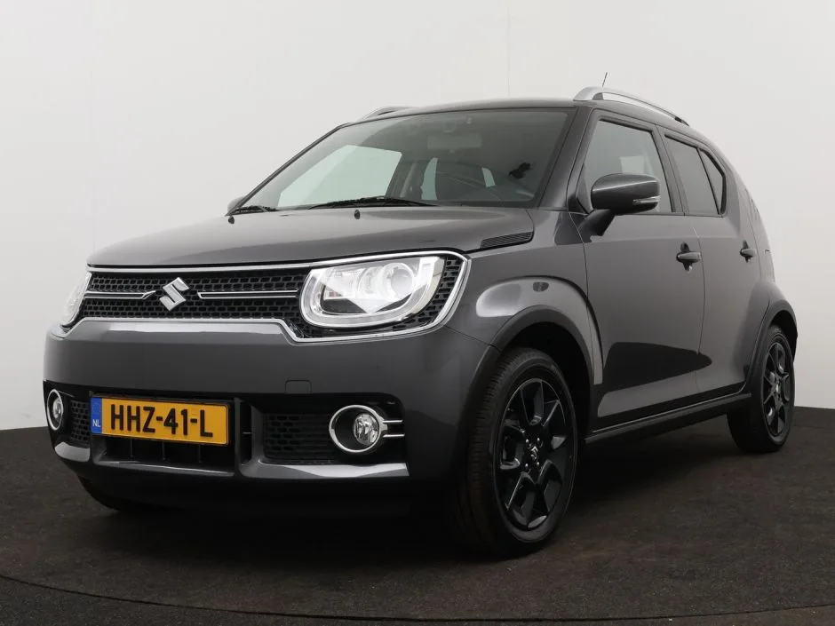 Suzuki Ignis (2019) — foto 1