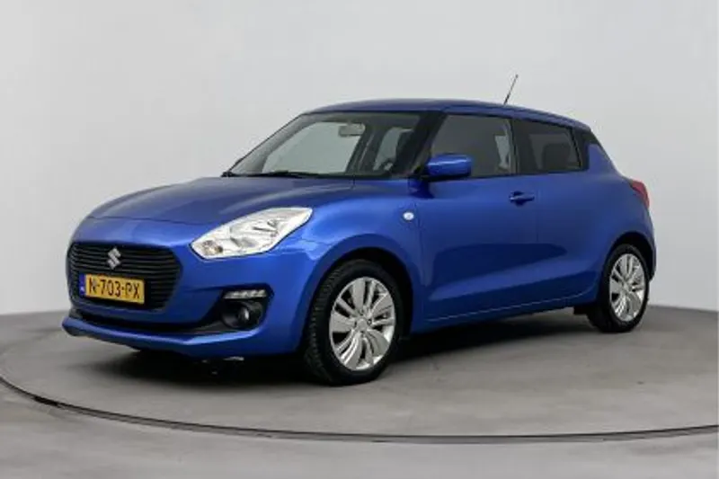 Suzuki Swift (2021)