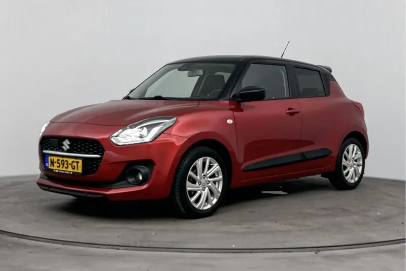 Suzuki Swift (2021)