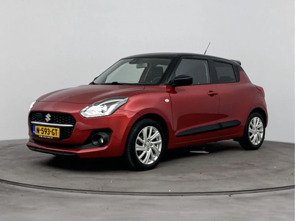 Suzuki Swift (2021) — foto 1