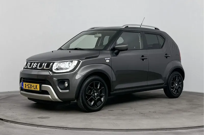 Suzuki Ignis (2021)