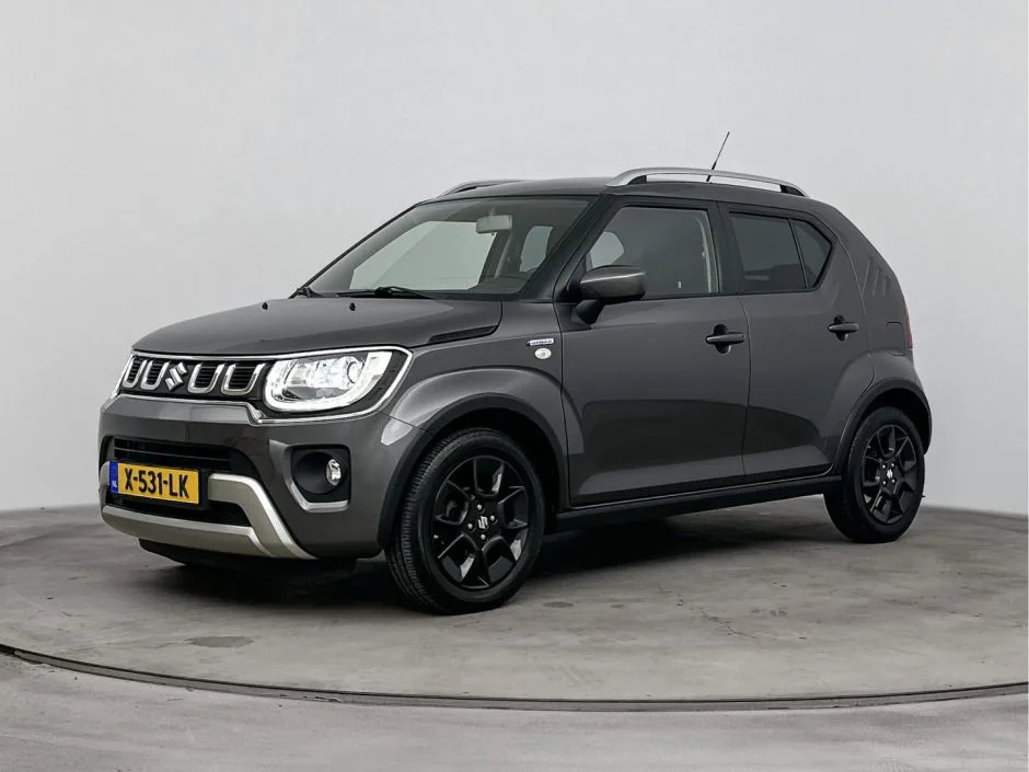 Suzuki Ignis (2021) — foto 1