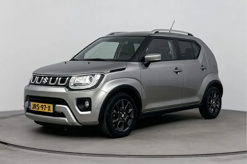 Suzuki Ignis (2024)