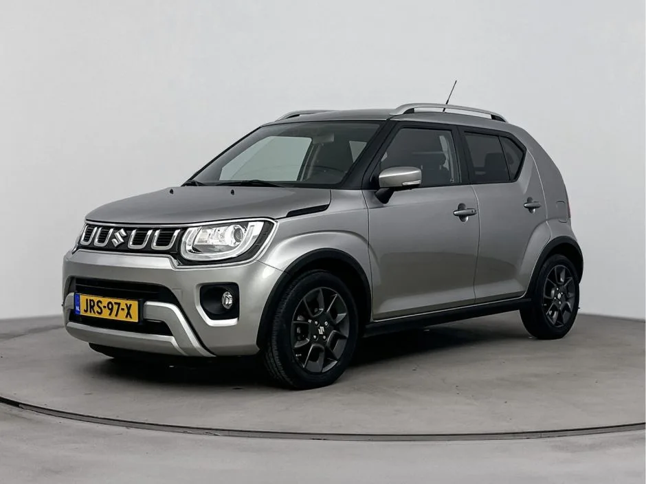 Suzuki Ignis (2024) — foto 1