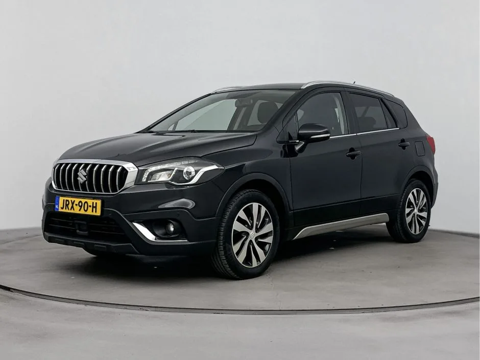 Suzuki S-Cross (2020) — foto 1