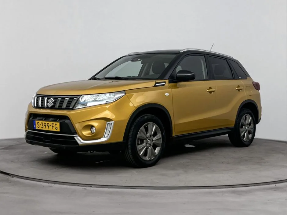 Suzuki Vitara (2023) — foto 1