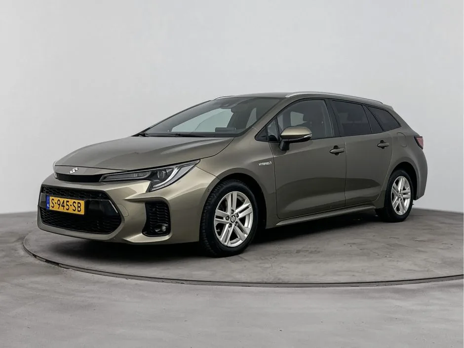 Suzuki Swace (2021) — foto 1
