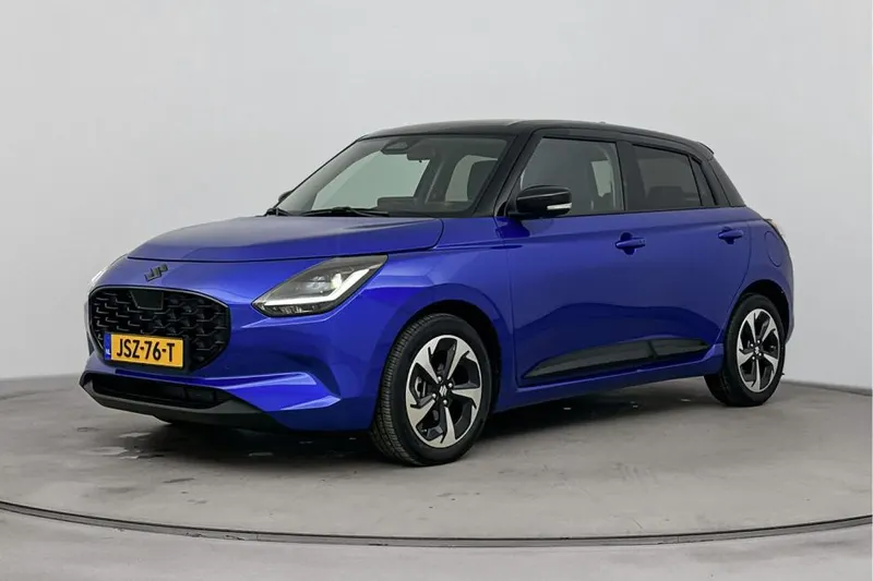 Suzuki Swift (2026)