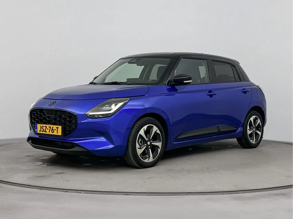 Suzuki Swift (2026) — foto 1
