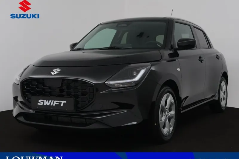 Suzuki Swift (2026)