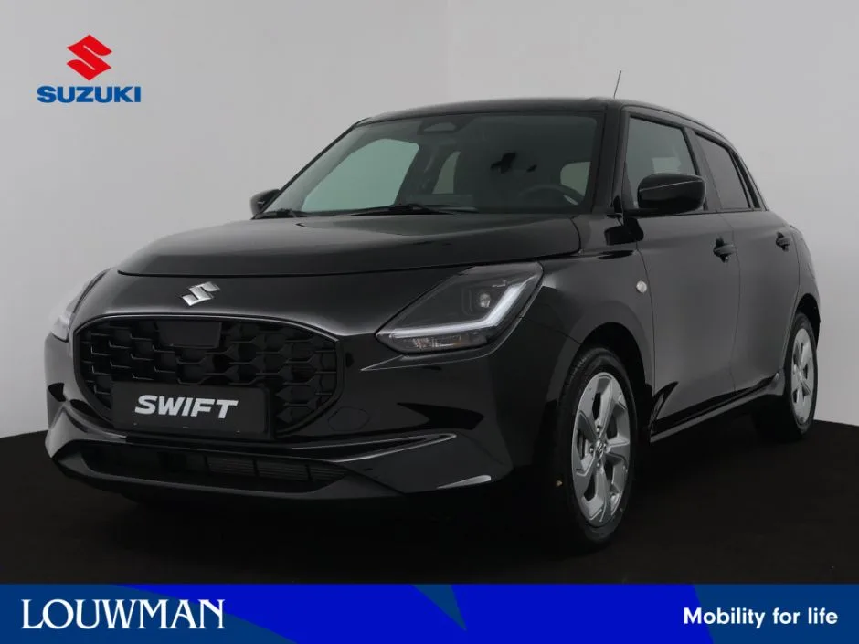 Suzuki Swift (2026) — foto 1