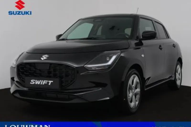 Suzuki Swift (2026)