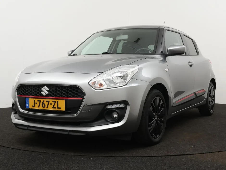 Suzuki Swift (2020) — foto 1