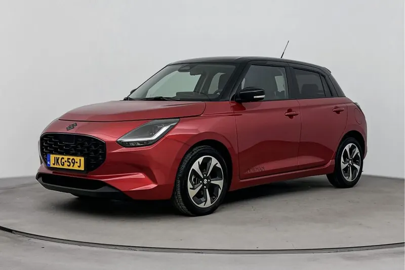 Suzuki Swift (2025)