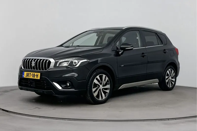 Suzuki S-Cross (2020)