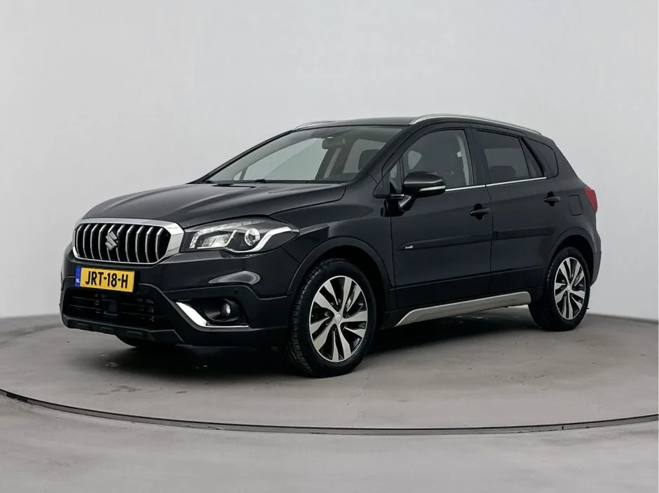 Suzuki S-Cross (2020) — foto 1