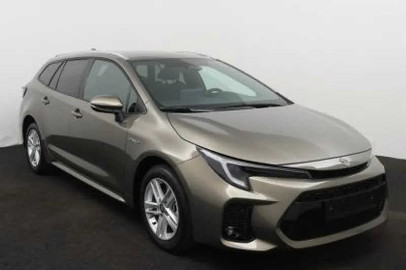 Suzuki Swace (2025)
