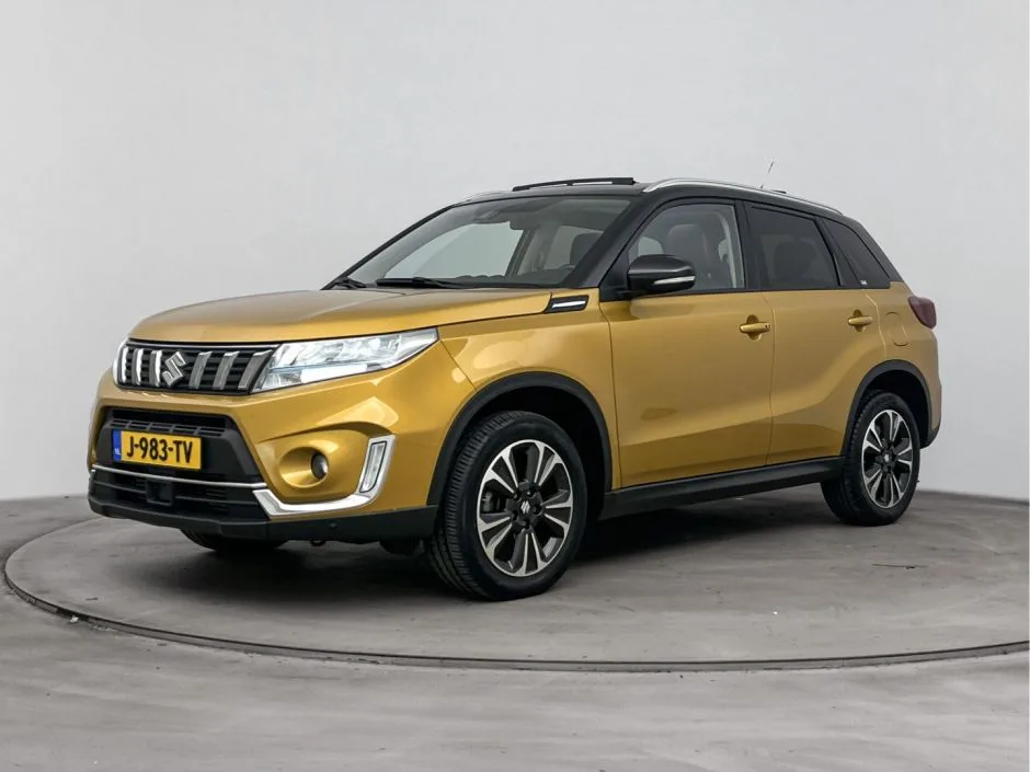 Suzuki Vitara (2020) — foto 1