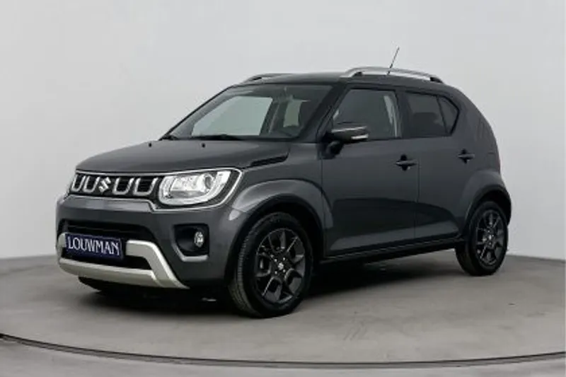 Suzuki Ignis (2024)