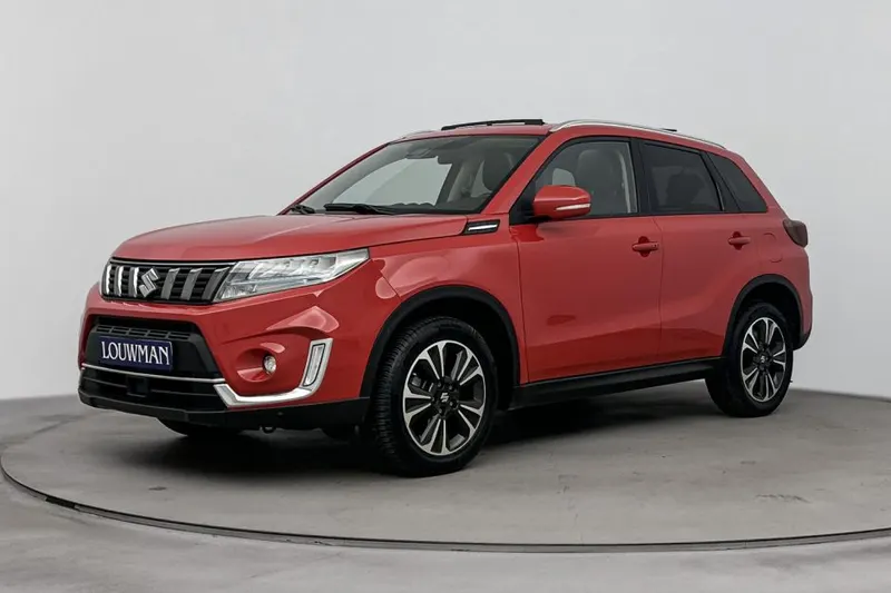 Suzuki Vitara (2022)