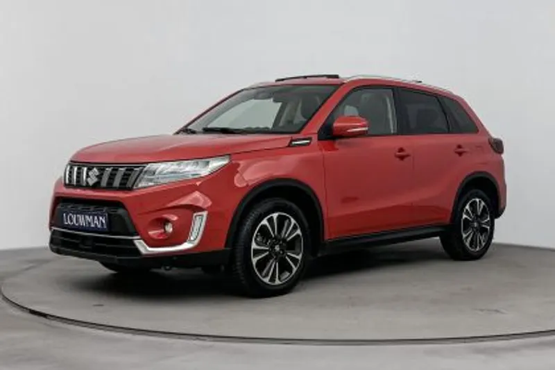 Suzuki Vitara (2022)