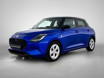 Suzuki Swift (2025) — foto 1