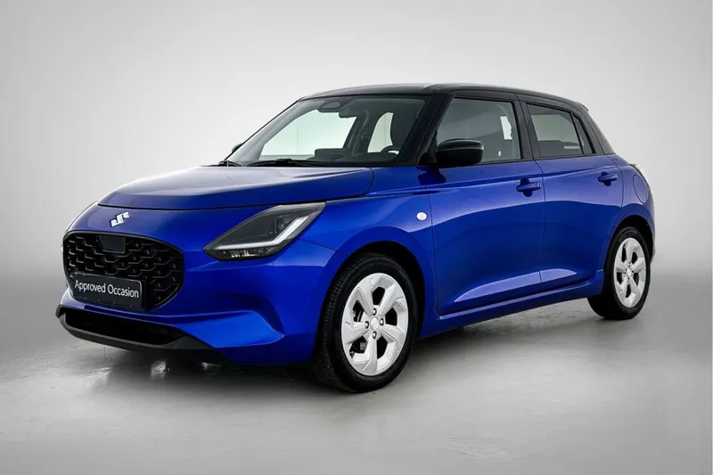 Suzuki Swift (2025)