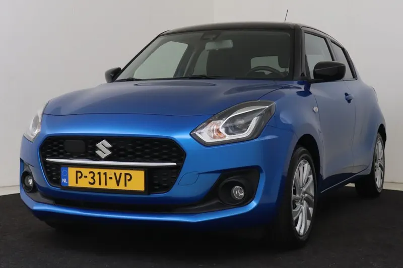 Suzuki Swift (2022)