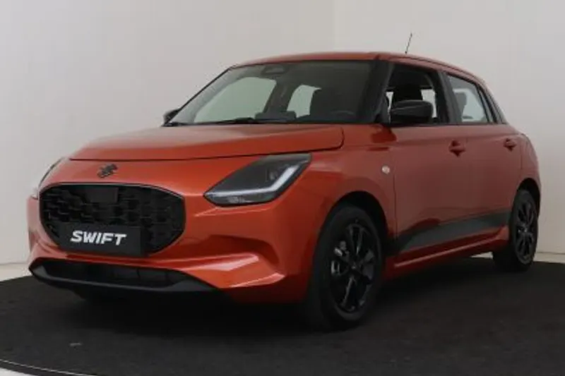 Suzuki Swift (2026)