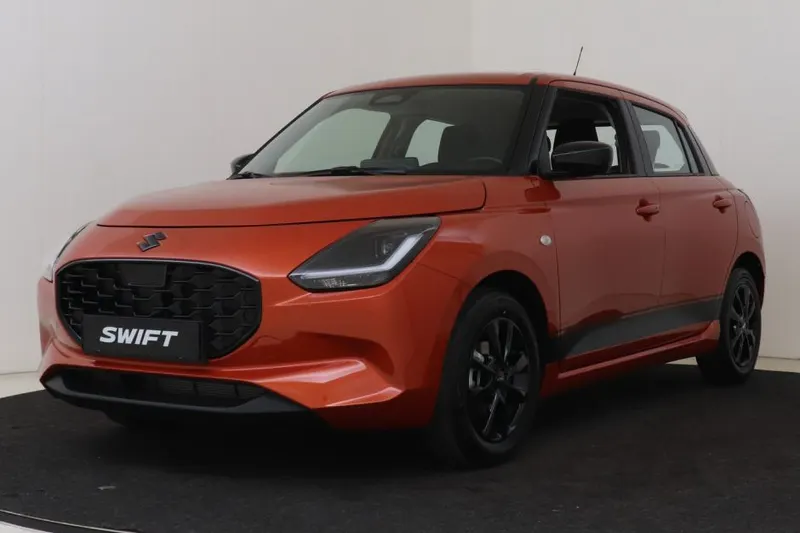 Suzuki Swift (2026)