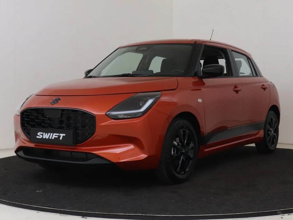 Suzuki Swift (2026) — foto 1